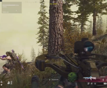 Why I always choose a Ghillie suit