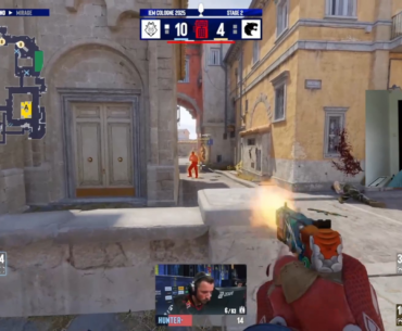 crazy hunter 4k defuse clutch with a five seven