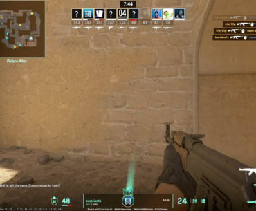 The current state of official Deathmatch