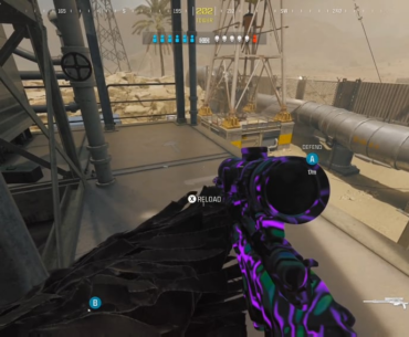 Insane 1080 On Rust Before They Took It Out Of SND MW3