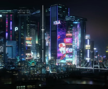 Cyberpunk After Dark