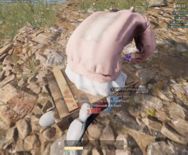 Fisted some guys
