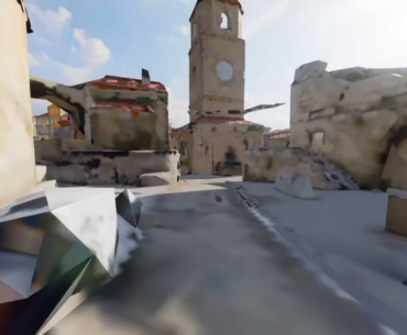 i found the map yemen from bo2 in  the avalon map