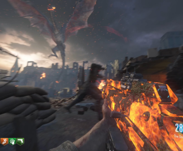 It happened again *Nikolai friendly fire)