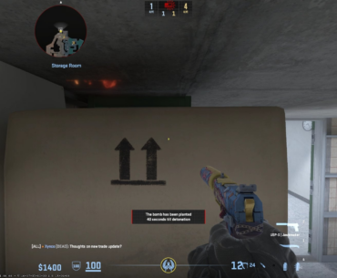 They said they would give me a skin if I clutched (they didn't)