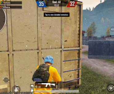 Highest personal tdm kill count