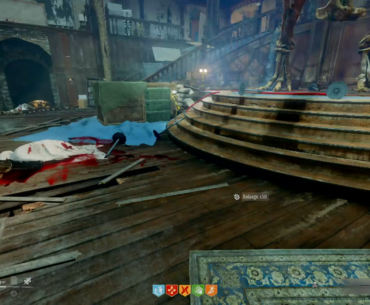 If youre having trouble with the wonderwaffe ee, try 3rd person.