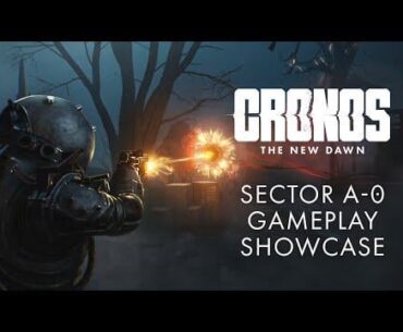 Cronos: The New Dawn | Sector A-0 Gameplay Showcase