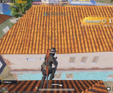 Mix of shotgun meta, lag, tomfoolery and slightly challenged enemy.