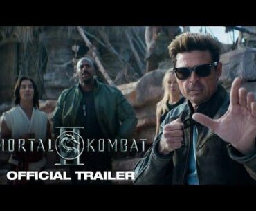 Mortal Kombat II | Official Trailer