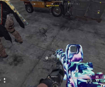 Casuals is the best thing they added to this game lol