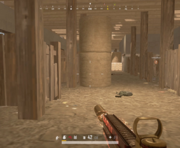 My first ever month long break after 6000 hours, this was my first game back