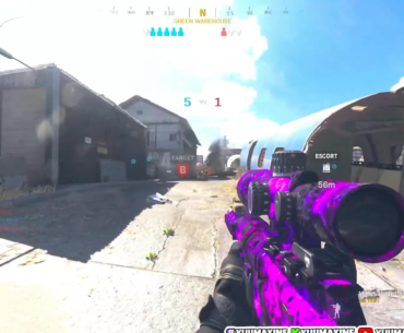 MW Revival Week is going well :)