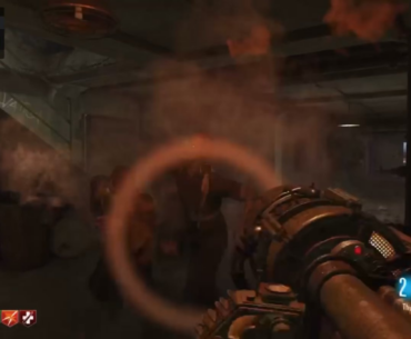 BO3 Nacht Der Untoten Round 50 in 2:05:22