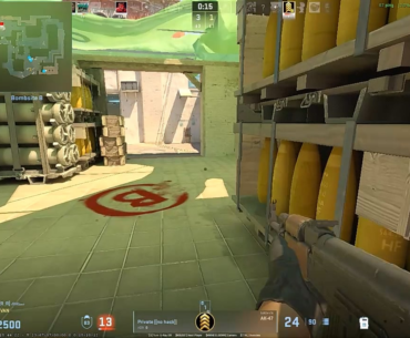 This is why CS casual is the best