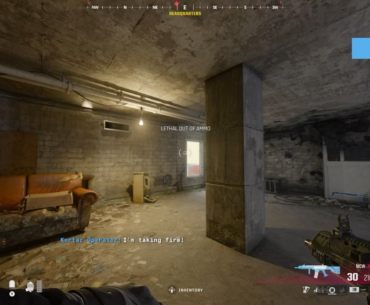 crazy back to back action and epic win