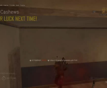 Gotta love it, always confirm your throwable 😂