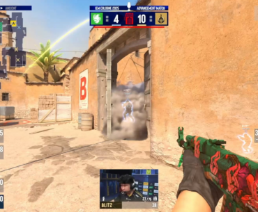 BLITZ ridiculous 1v4 + replays (with audio, scuffed the first video)