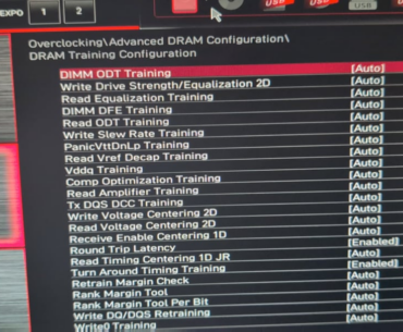 Why isn't my oc stable