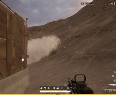 One time RNG is on my side