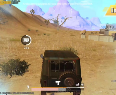 When you are chasing after someone and they lead you to someone else...