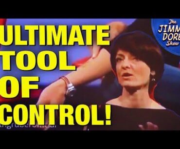 Government To Monitor You Through ELECTRONIC TATTOOS! w/ German Christine Anderson