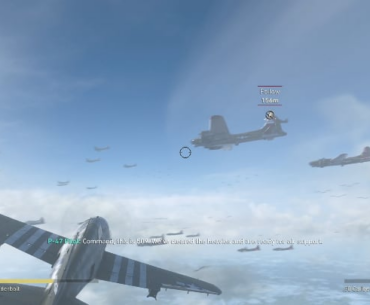 I died somehow in a cutscene