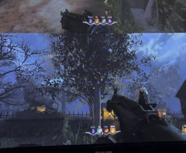 Any one else have this on dead of the night?