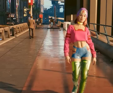 Why she so baddie tho