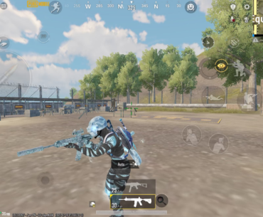 Full Glacier Mummy loadout!