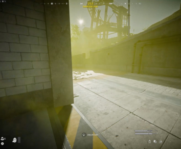 Downed but still won