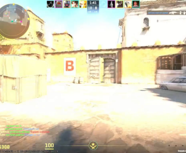 A really scuffed ace