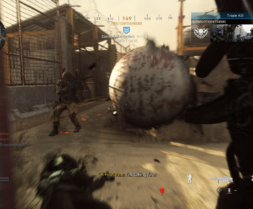 Went back MW19 this weekend…