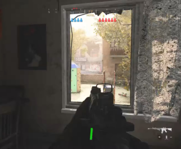 Enemy tank in SND? No problem