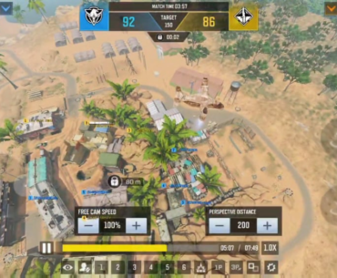 I BET YOU NEVER WITNESSED "5 VTOLS" IN 1 SINGLE RANKED GAME❗❗❗. WITNESS THIS EPIC SITUATION IN 2 MINUTES.