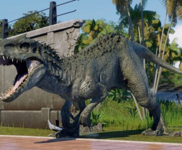 The Best Jurassic Park Game Is Only $3 Right Now On Steam