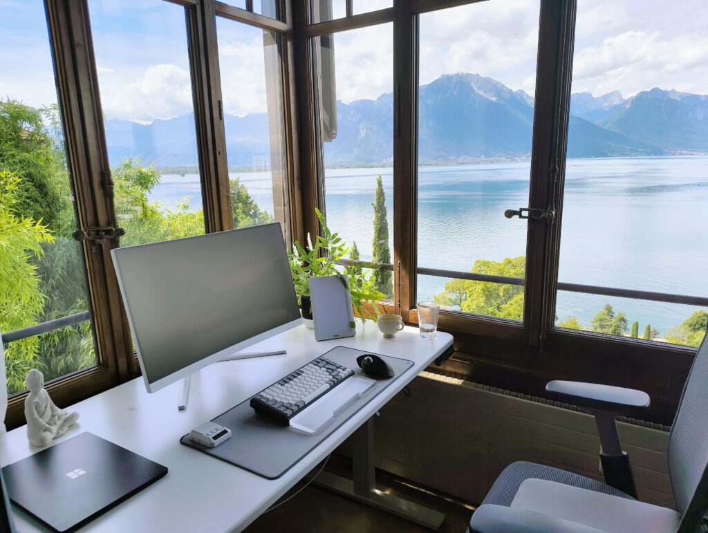 Eagle Nest Battle Station