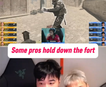 Translated the clips Jee posted from when he was trapped at home streaming Tyloo v Astralis in the group stage with Danking