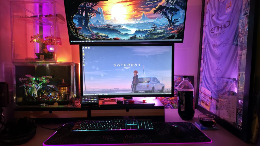 How many LED lights is to many LED Lights?