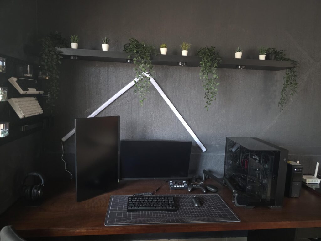should I add more plants or something else to the setup?