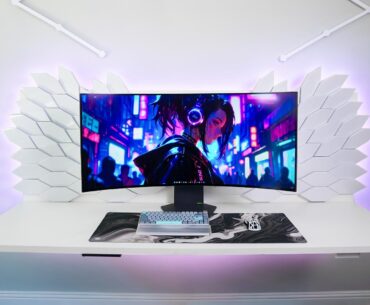 Upgraded the Wifey Setup