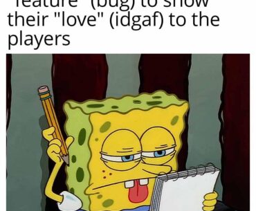 Its literally like this.