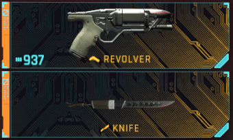 What's your favorite combo of weapons to use?