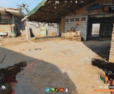 Got screwed over by the game hard today