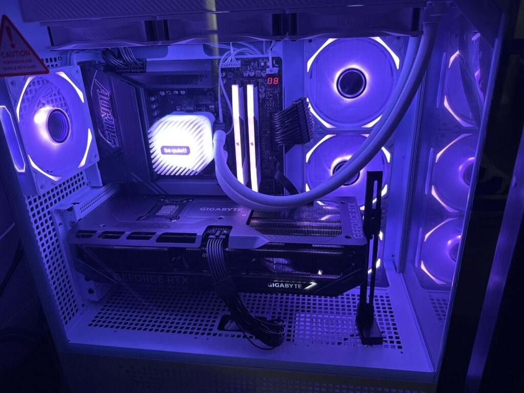 High idle temps on 9800X3D despite good cooling? High idle temps on 9800X3D despite good cooling?