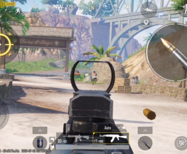 PUBG MOBILE NUSA AKM