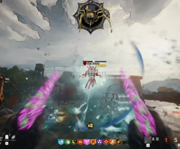 Abomination Challenge is so fun. Wish it was permenant.