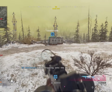 There was a full squad in a car