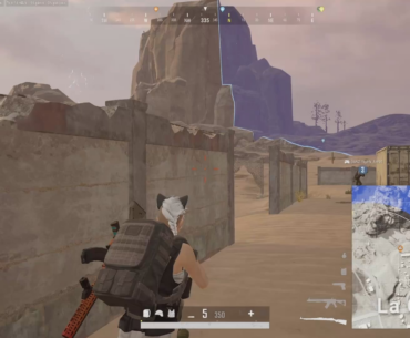 A pleasant surprise