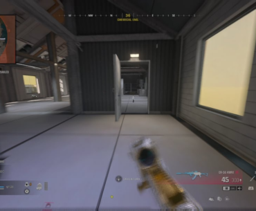 Teammate came in clutch with the suppressing fire 🔥
